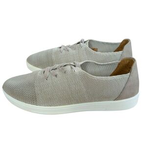 Eurosoft by Sofft Carolena Tan Flyknit Sneaker Size 8